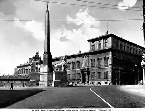 Quirinale: Italy