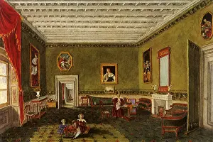 Furnished: Palazzo Room
