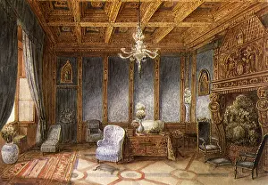 Floors: Palazzo Room