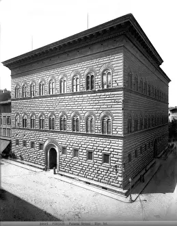 Pollaiolo: Palazzo Strozzi