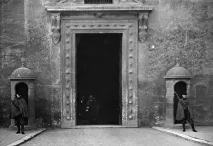 Venezia: Palazzo Venezia, 1931