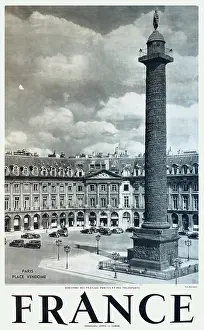 Vendome: Palce Vendome Paris