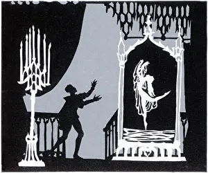 Undine: Palemon sees a vision of Ondine