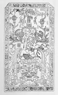 Palenque Xtraterrestrial