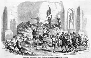 Neapolitan: PALERMO BARRICADE