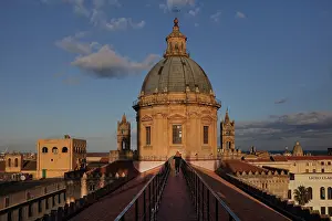 1185: Palermo Cathedral, Palermo, Sicily, Italy