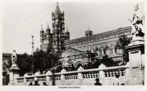Assunta: Palermo - The Cathedral, Sicily, Italy