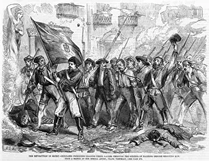 Garibaldis: PALERMO PRISONERS