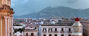 Insular: Palermo, Sicily, Italy