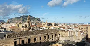 Pellegrino: Palermo, Sicily, Italy