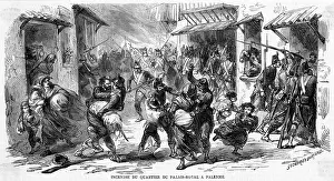 Garibaldis: PALERMO STREET FIGHT
