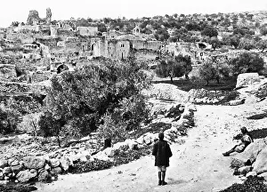 Bethany: Palestine Bethany pre-1900