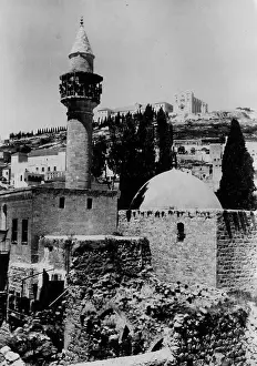 Jericho: PALESTINE CHURCH
