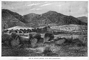 Jericho: PALESTINE JERICHO