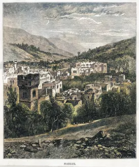 Nablus: PALESTINE NABLUS