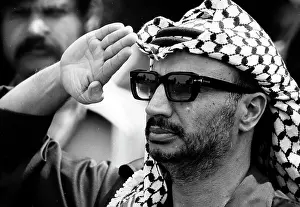 Arafat: Palestinian Leader Arafat Dead at 75