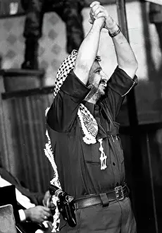 Arafat: Palestinian Leader Arafat Dead at 75
