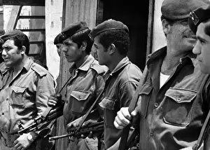 Palestinians: Palestinian Liberation Army