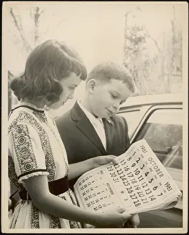 Calendar: PALINDROMIC NUMBERS