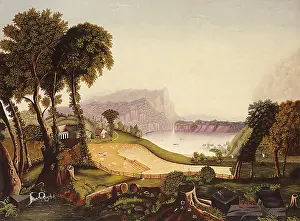 Palisades: Palisades Along the Hudson