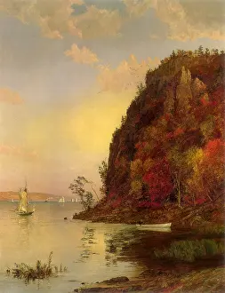 Jasper: Under the Palisades, in October
