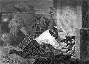 1589: PALISSY AT WORK - 2