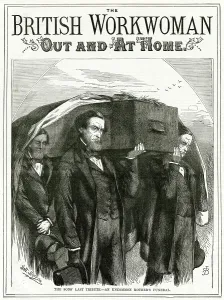 Mourners: PALL-BEARERS
