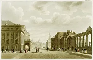 Fronting: Pall Mall