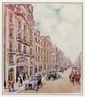 C1912: PALL MALL/DAIMLER C1912