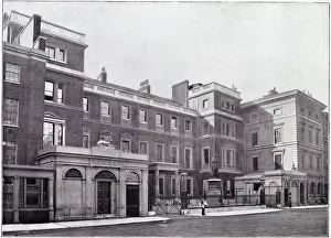 Pall: Pall Mall, London 1896