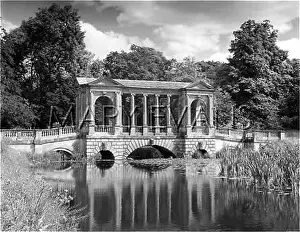 Plantaganet: PALLADIAN BRIDGE