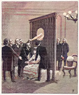 Eusapia: PALLADINO 1880S