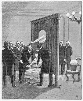 Seance: PALLADINO 1880S