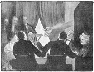 Seance: Palladino 1908 Paris