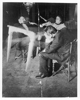 Mediumship: PALLADINO/TABLE-TURNING