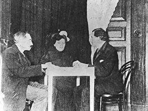 Eusapia: PALLADINO TESTED 1908