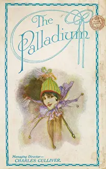 Palladium: PALLADIUM THEATRE/1912