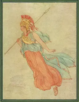 The Mullan Collection: PALLAS ATHENE