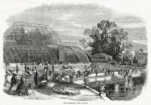 PALM HOUSE, KEW