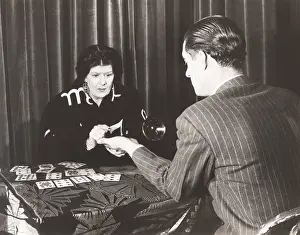Intuition: Palm reading