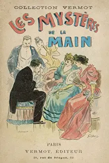Mysteres: PALM-READING MANUAL