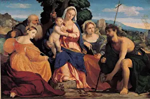 Bambino: Palma, Jacopo (1480-1528)