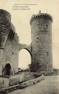 Bellver: Palma de Mallorca - Bellver Castle