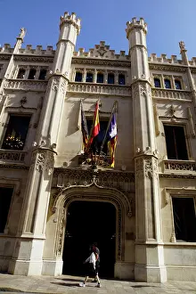 Mallorcan: Palma, Mallorca, Spain - Council of Mallorca