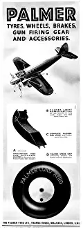 Palmer Aircraft Tyres, Wheels, Brakes & Accessories