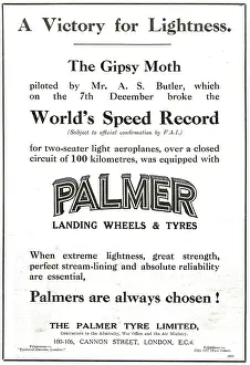 Lightness: Palmer Lading Wheels & Tyres - A Victory For Lightness!
