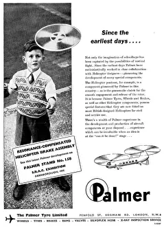 Resonance: Palmer Tyre - Resonance Compensated