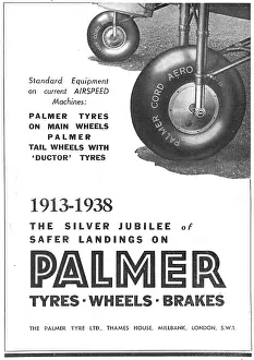 Ductor: Palmer Tyre Silver Jubilee - Palmer