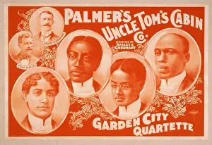 C1899: Palmer's Uncle Tom's Cabin Co