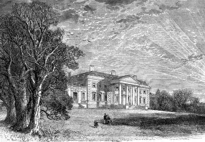 Palmerston: PALMERSTON/BROADLANDS
